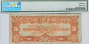 Banknote from Philippines