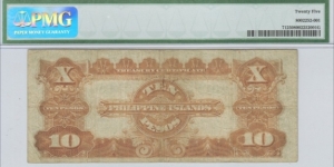 Banknote from Philippines