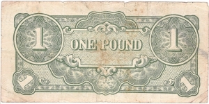 Banknote from Micronesia