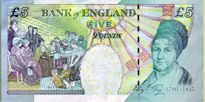 Banknote from United Kingdom