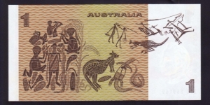 Banknote from Australia