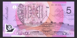 Banknote from Australia