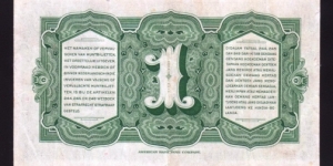 Banknote from Indonesia