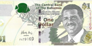 1 Dollar Banknote