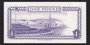 Banknote from Isle of Man