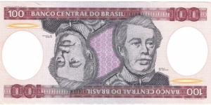 100 Cruzeiros Banknote