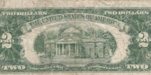 Banknote from USA