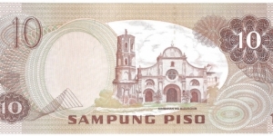 Banknote from Philippines