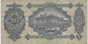 Banknote from Hungary