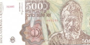 for sale i have 6000 lei of this note Banknote