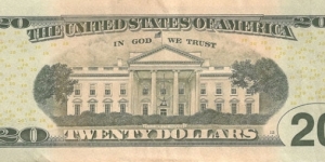 Banknote from USA