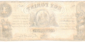 Banknote from Hungary