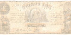 Banknote from Hungary