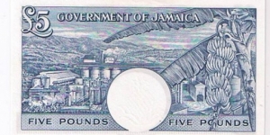 Banknote from Jamaica