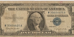 1957B Banknote