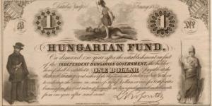 Feb 2nd 1852 Banknote