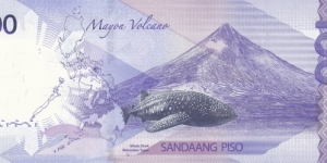 Banknote from Philippines