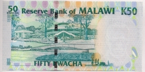 Banknote from Malawi