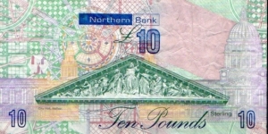 Banknote from Ireland