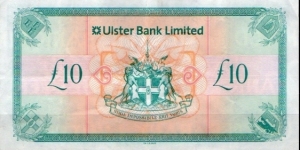 Banknote from Ireland