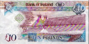 Banknote from Ireland