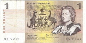1 Dollar(1979) Banknote