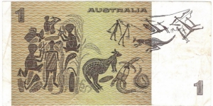 Banknote from Australia