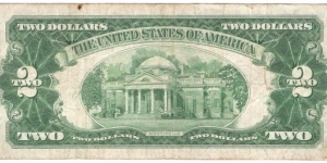 Banknote from USA