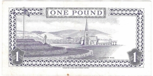 Banknote from Isle of Man