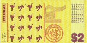 Banknote from Australia