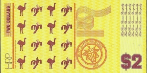 Banknote from Australia