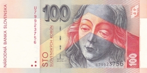 Slovakia P44 (100 korun 5/11-2004) Banknote