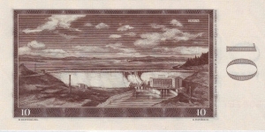 Banknote from Czech Republic