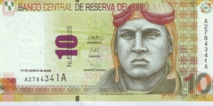  10 Soles Banknote