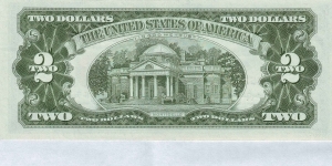 Banknote from USA