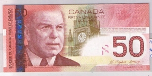 50$ Banknote