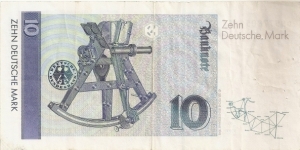 Banknote from Germany