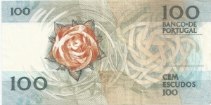 Banknote from Portugal