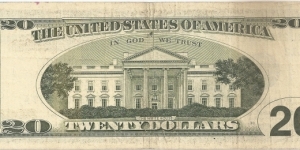 Banknote from USA