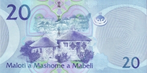 Banknote from Lesotho