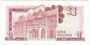 Banknote from Gibraltar