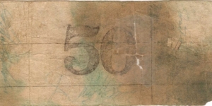 Banknote from Philippines