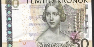 Almost a RADAR Banknote