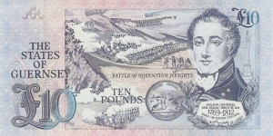 Banknote from Guernsey