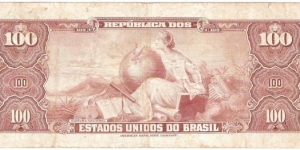 Banknote from Brazil