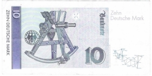 Banknote from Germany