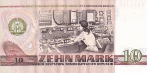 Banknote from Germany