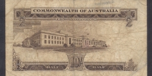 Banknote from Australia