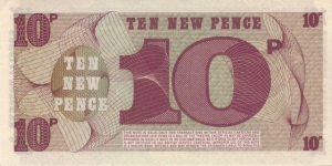 Banknote from United Kingdom