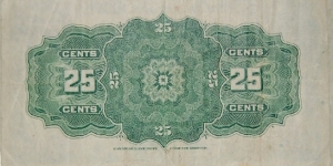 Banknote from Canada